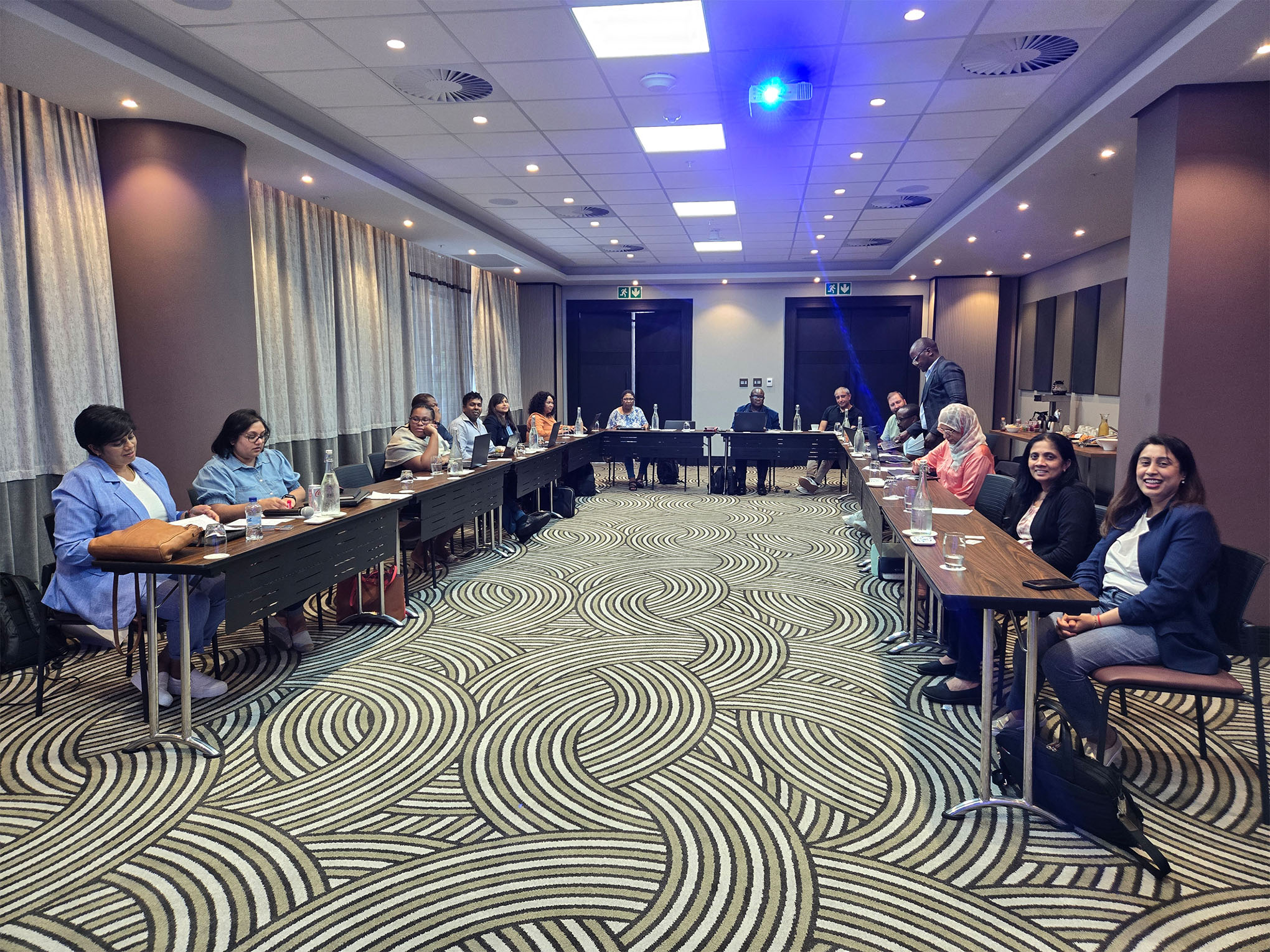 IREC Workshop